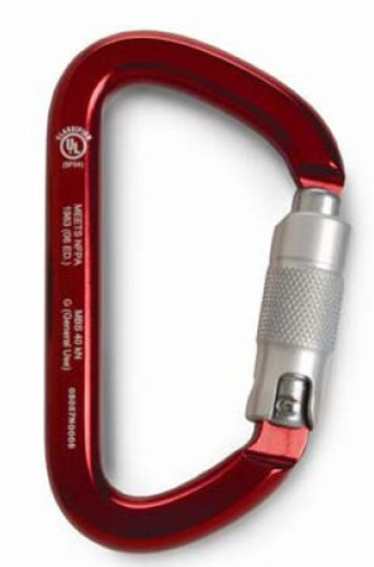 CMC ProSeries Aluminum Autolock Carabiner - NFPA