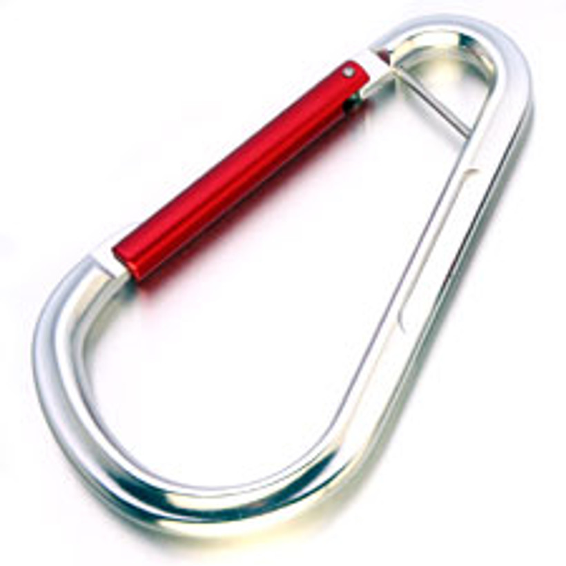 DRI Ice Rescue Large Non-Locking Carabiner