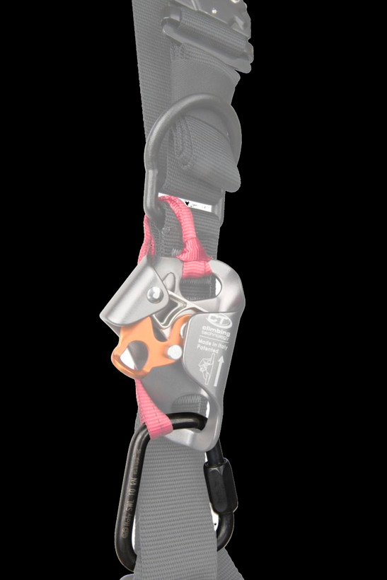 Active slide of Kong Trapezium Quick Link