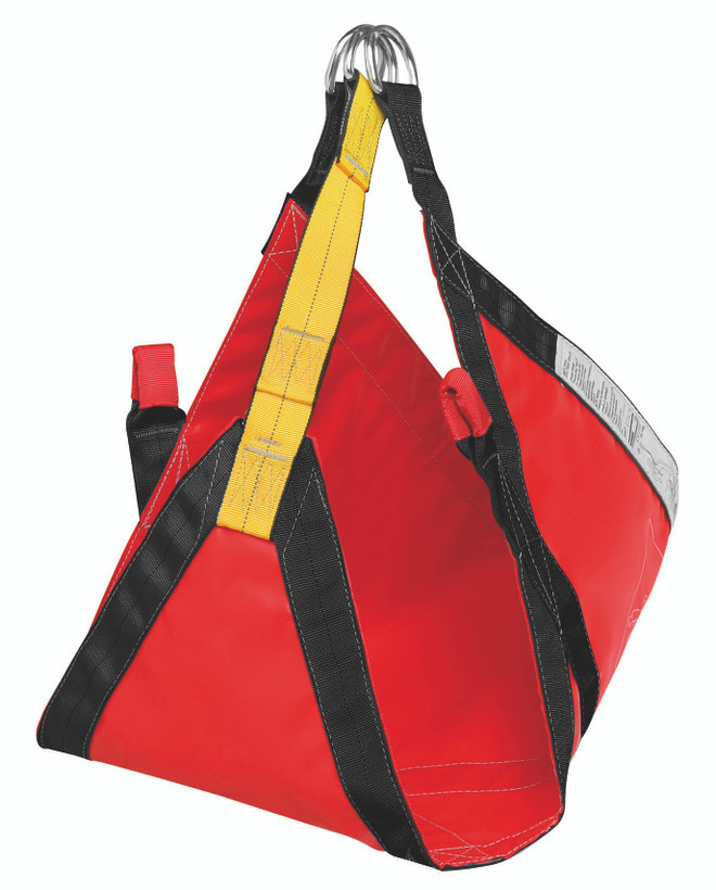 Petzl Bermude Victim Rescue/Evacuation Triangle Harness