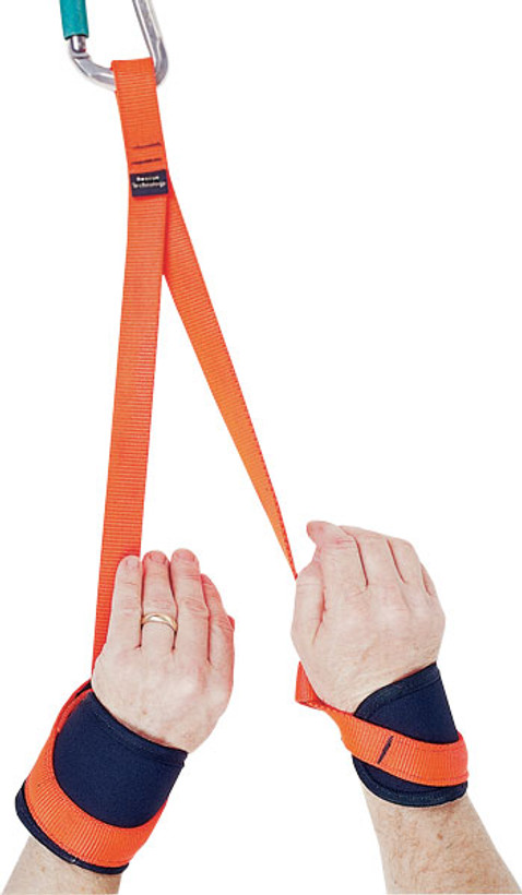 RT Confined Space Rescue Wristlets W/Yoke