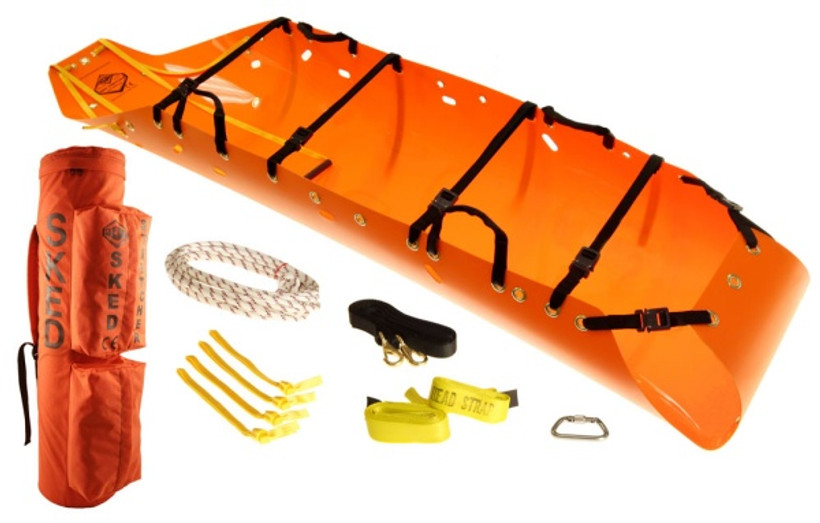 Sked Basic Rescue System with Cobra Buckles
