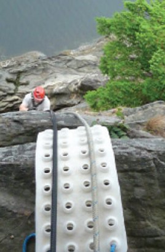 SMC FLEX Rope Guard