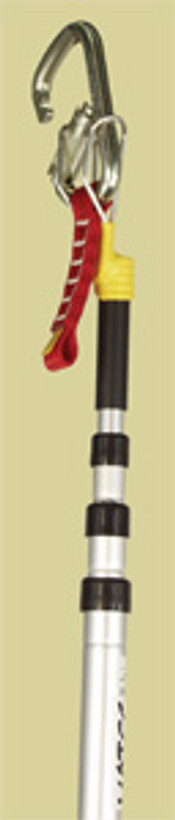 Superclip Rescue w/ 18ft Extension Pole & Carabiner