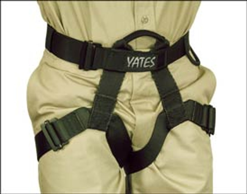 Yates Rescue / Tactical Harness - Yates #310
