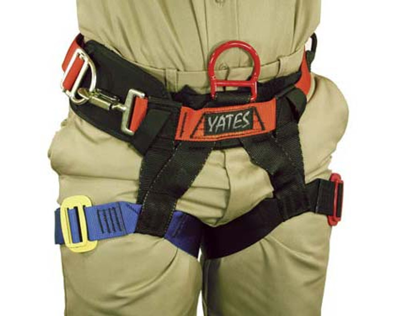 Yates Victim Rescue Harness