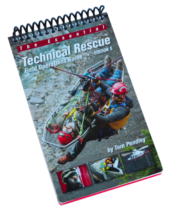 Technical Field Operations Guide - 5th Edition - By Tom Pendley