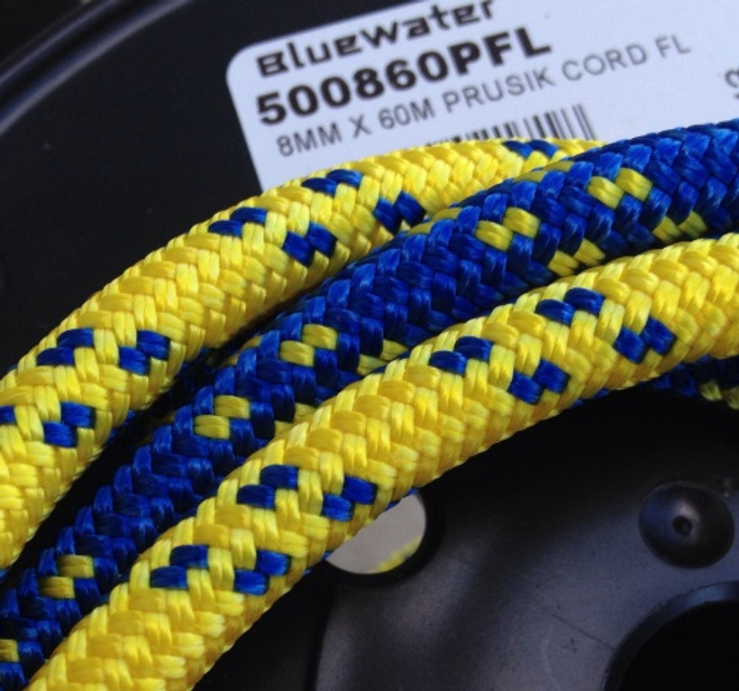 BlueWater 8mm Prusik Cord