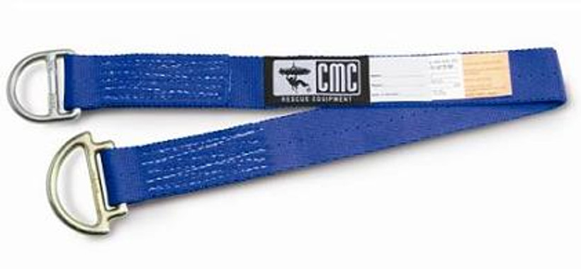 CMC ProSeries Anchor Strap - NFPA