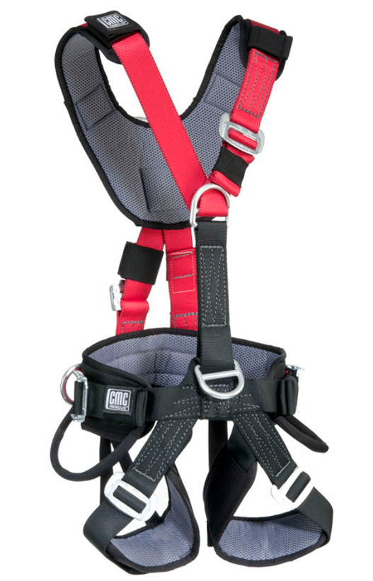 CMC ProTech Class III Fire-Rescue Harness