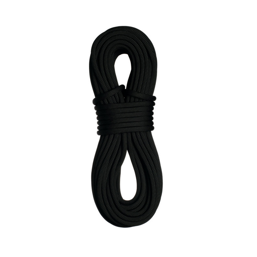 Sterling 7/16" SuperStatic2 Rope - Black