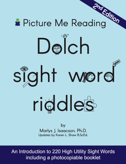 Old Logo/Old Edition Picture Me Reading Dolch Sight Word Riddles