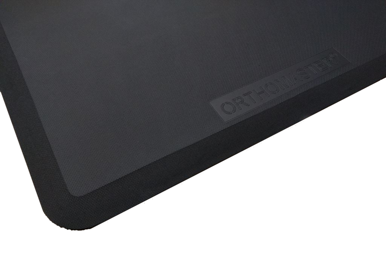 Orthomaster Office Standing Desk Mat AntiFatigue Desk Mat TRAKKA