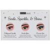 Beauty Treats Glam Glitters Palette Back Side