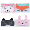 Cala Plush Sleep Masks