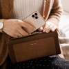 Pixie Mood Emma Zip Around Wallet with RFID lifestyle shot