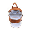 Jen & Co Blake Backpack inside view