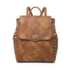 Jen & Co Bex Distressed Backpack