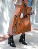 Jen & Co Olivia Hobo Bag Style Shot 2