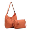 Jen & Co Ida Hobo Bag two in one bag