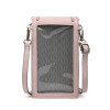 Jen & Co Carter Touch-Sensitive Cell Phone Bag back view