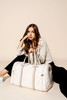 Jen & Co Ruth Duffle Weekender Style Shot
