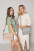 Jen & Co Francesca Whipstitch Crossbody Style Shot