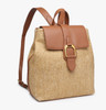 Jen & Co Avani Large Buckle Backpack alt view