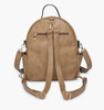 Jen & Co Lillia Convertible Backpack back view