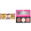theBalm Must Haves Powder Trio