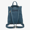 Jen & Co Everlee Convertible Backpack back view