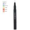 Annika Maya Color Corrector Pen shade chart