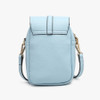 Jen & Co Summer Dual Compartment Crossbody back view