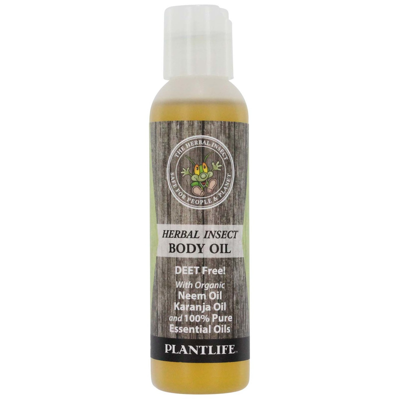 Plantlife Herbal Insect Body Oil