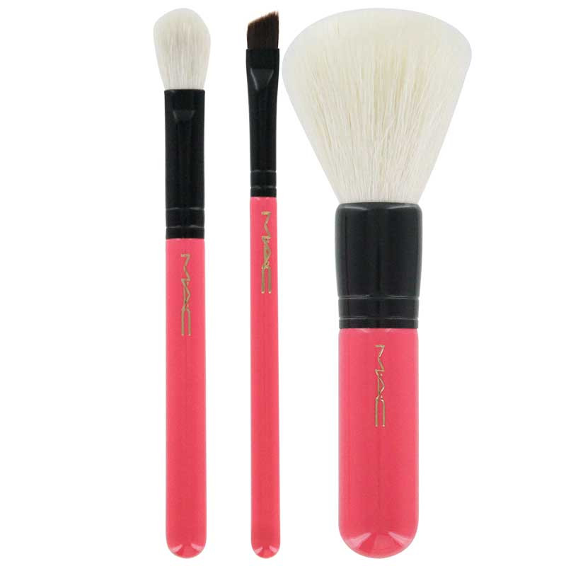 MAC Nutcracker Sweet Essential Brush Kit - Brigettes Boutique