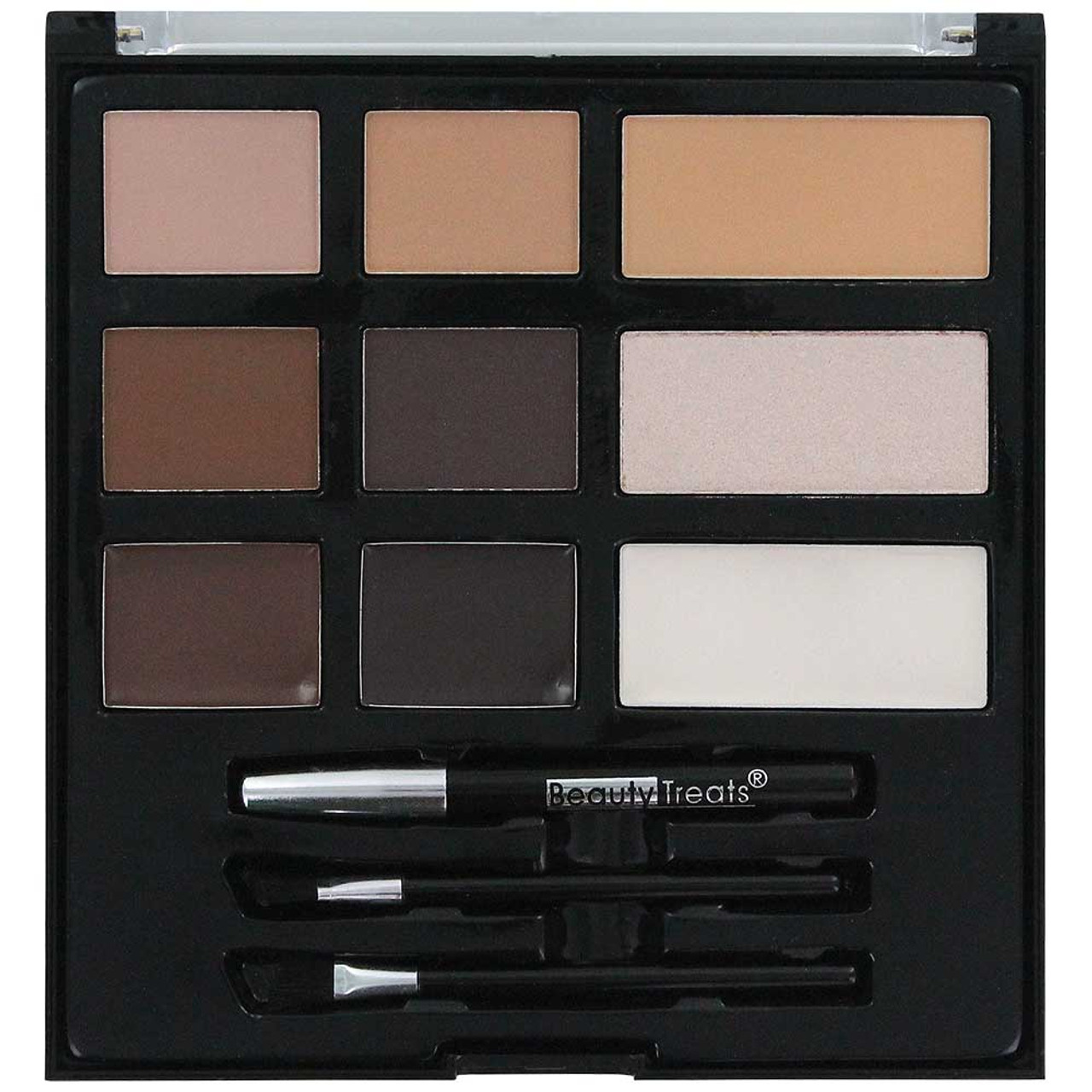 cream eyebrow kit