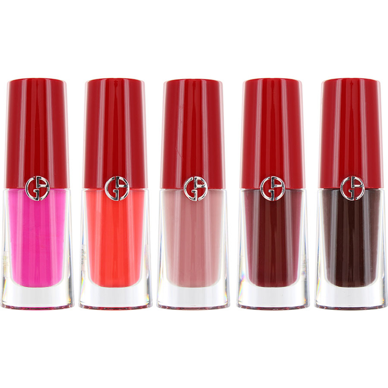 giorgio armani lip magnet