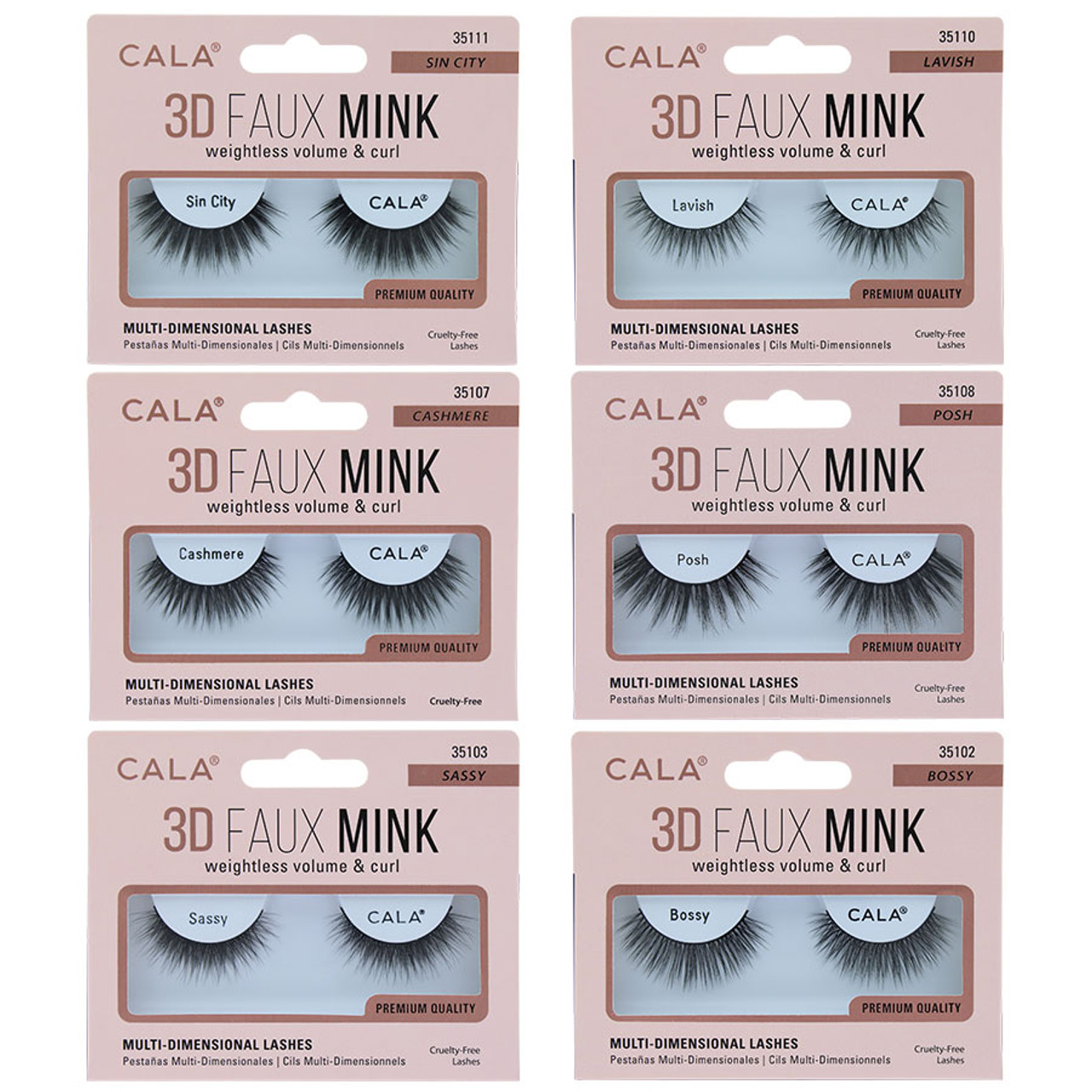 mink eyelashes