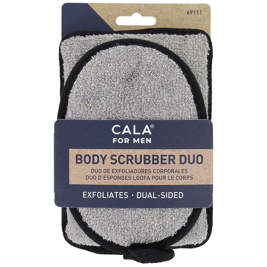 body scrubber