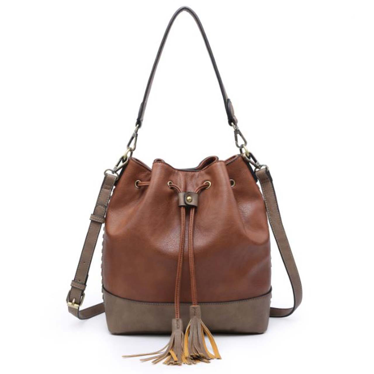 Jen & Co Penny Bucket Bag