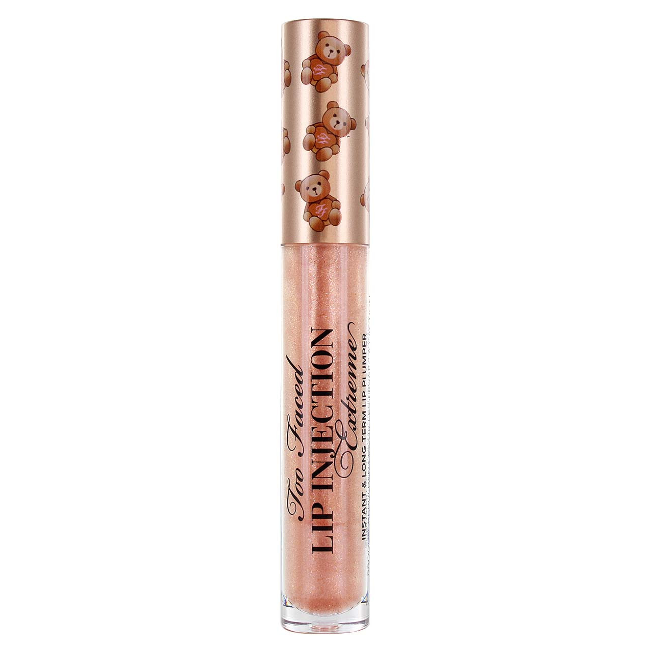 Too Faced Lip Injection Extreme Lip Plumping Gloss - Bee Sting - Brigettes  Boutique
