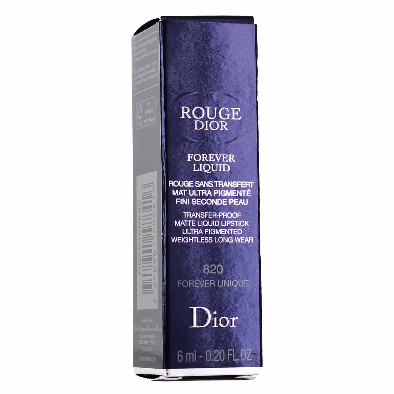 Dior Rouge Forever Liquid Lipstick - Brigettes Boutique