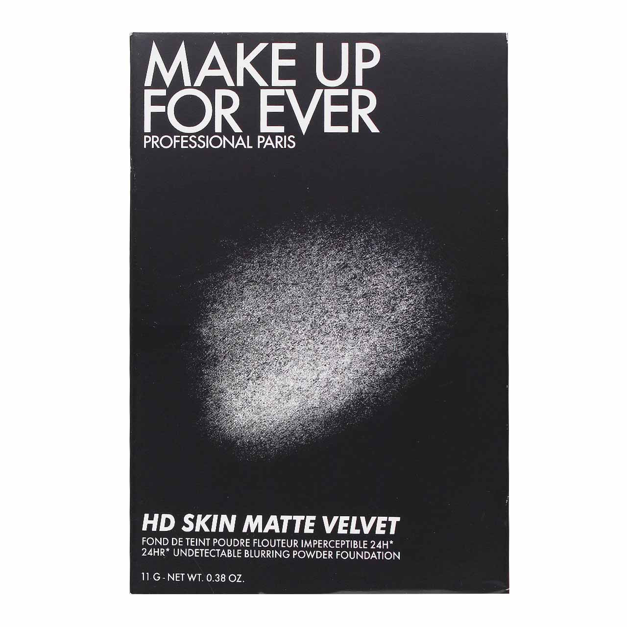Make Up For Ever HD Skin Matte Velvet Powder Foundation