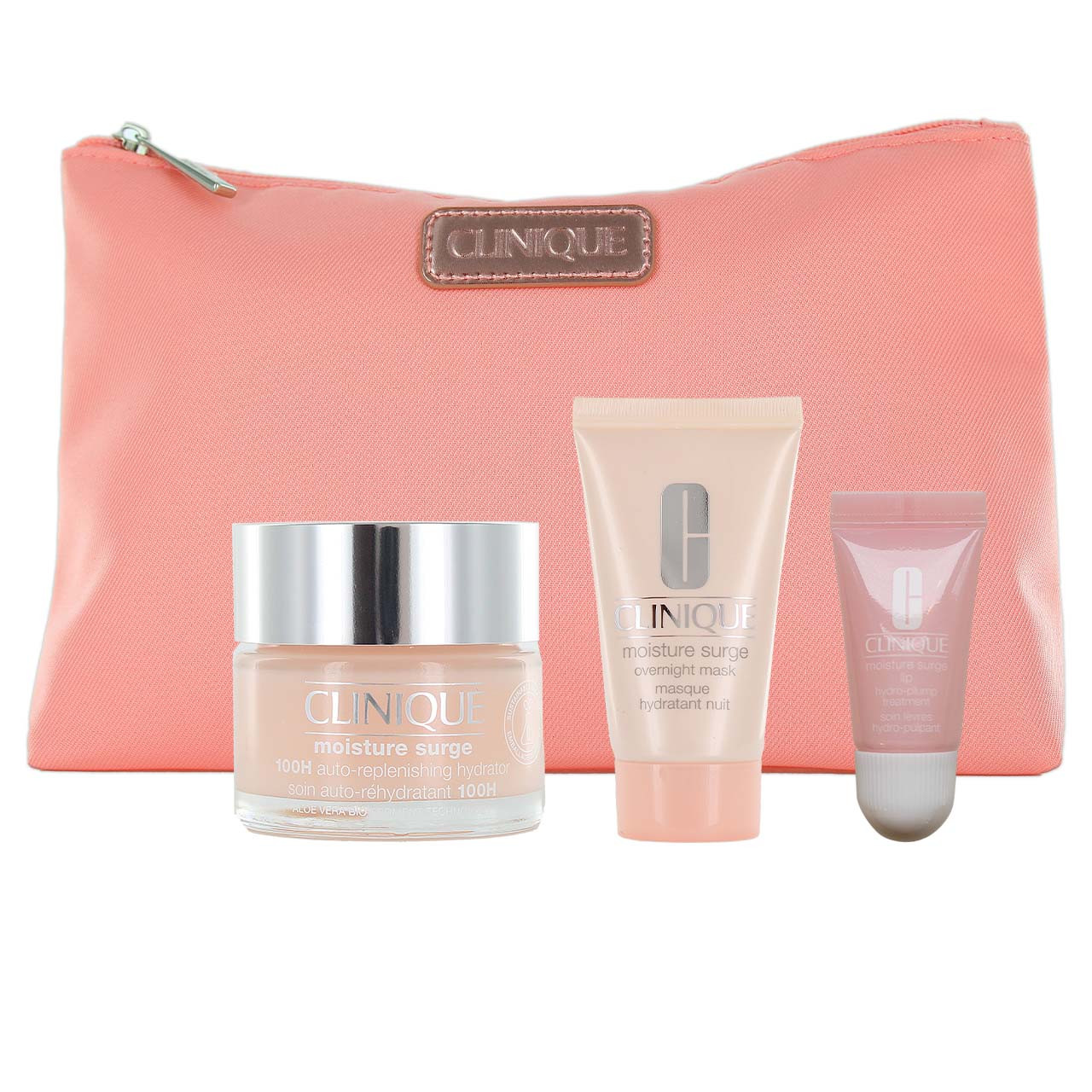 てなグッズや Surge Moisture Clinique Megastars Brigettes - Set Hydrating 乳液・ミルク