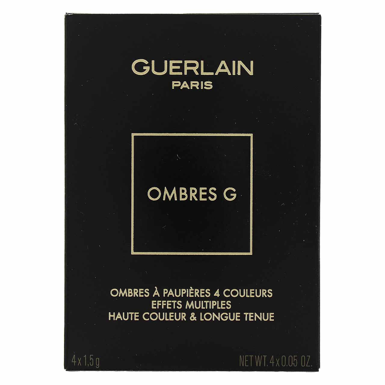 Guerlain Ombres G Eyeshadow Quad - Brigettes Boutique