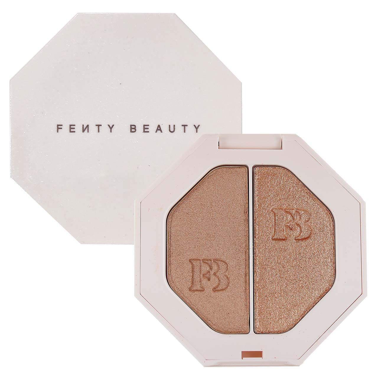 Duo Fenty Highlighter Review Fenty Beauty Killawatt Freestyle