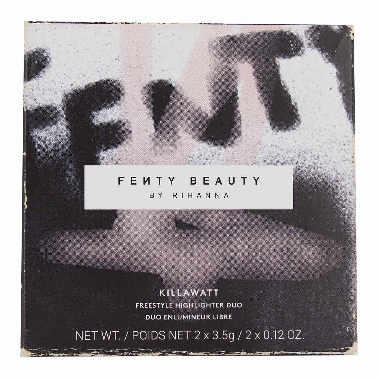 Fenty Beauty Killawatt ハイライトデュオ 01 Killawatt Freestyle Highlighter | Fenty Beauty