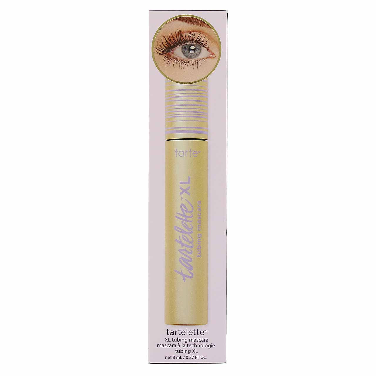 tartelette XL & tarteletteチュービングマスカラ セット tartelette™ XL tubing mascara – Tarte™