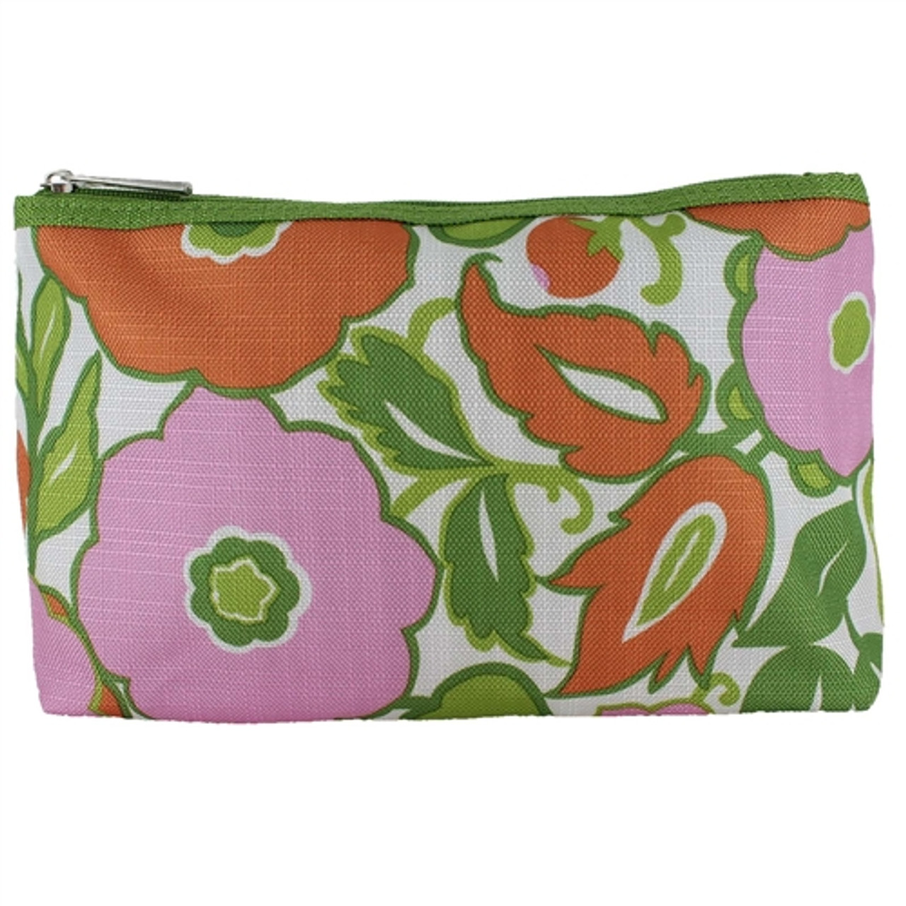 Clinique Floral Lady Bug Print Cosmetic Bag / New - Walmart.com