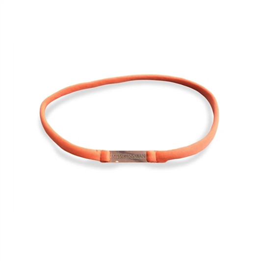 Kinsman Kini Bands Siren Headband - Creamsicle Solid Kinsman Kini Bands Siren Headband - Creamsicle Solid